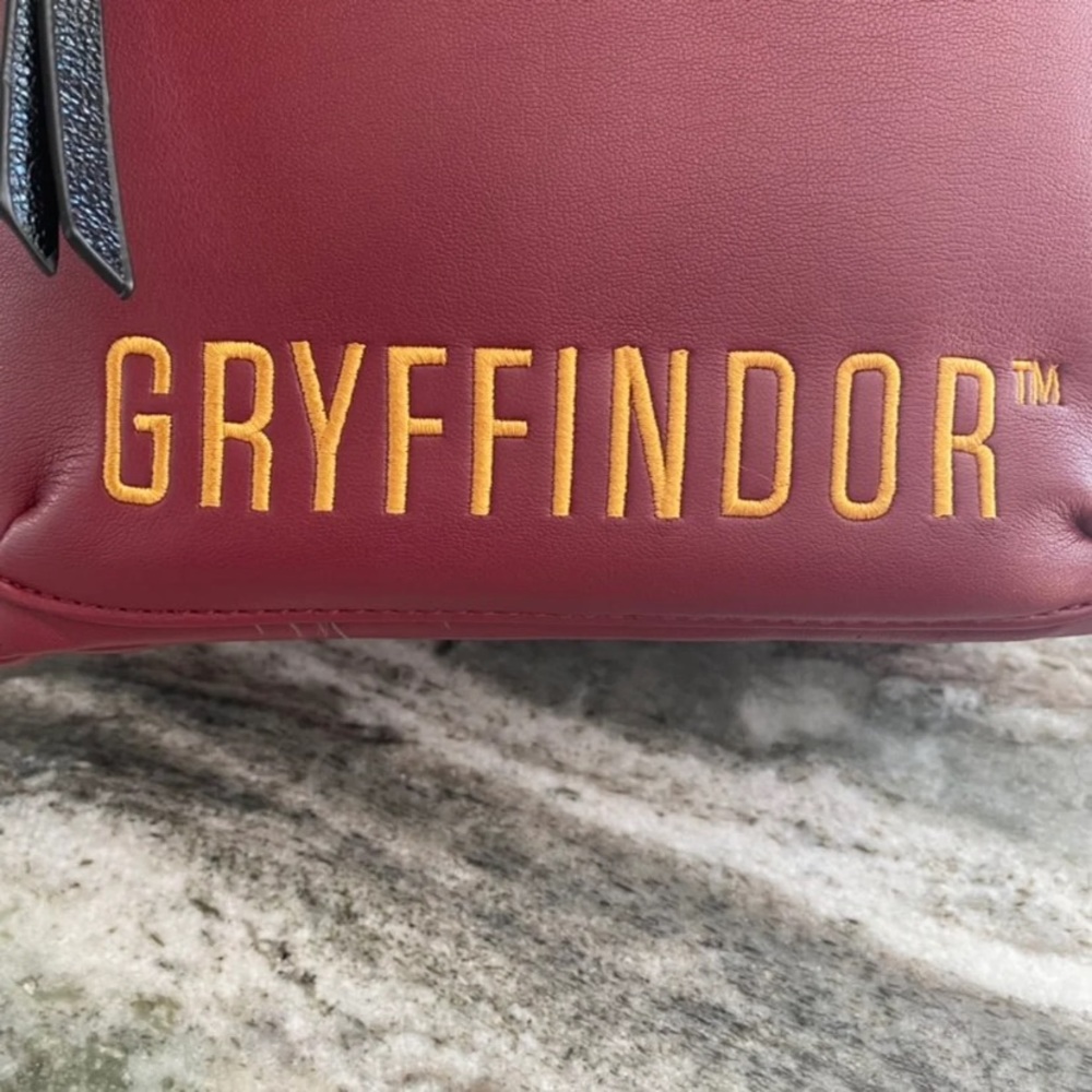 Danielle Nicole Harry Potter Gryffindor Mini Backpack - Picture 2 of 9